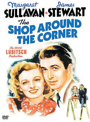 The Shop Around The Corner [DVD] • $5.68