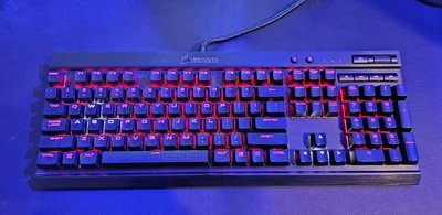 $50 • Buy CORSAIR K70 RGB Mechanical Gaming Keyboard (Cherry MX Red)