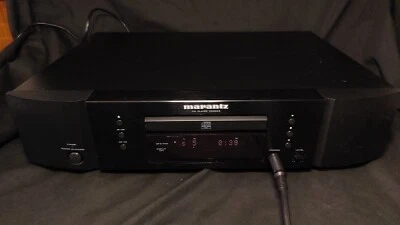 £135 • Buy Marantz CD5003 CD Player