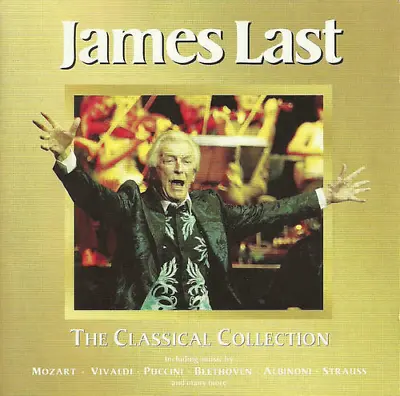 James Last - The Classical Collection CD James Last (2003) • £1.80