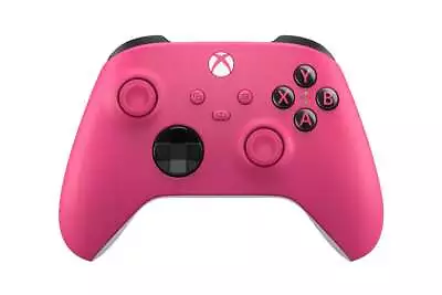 Xbox Controller (Deep Pink) Controllers & Attachments Gadgets Toys & Video • $87.66