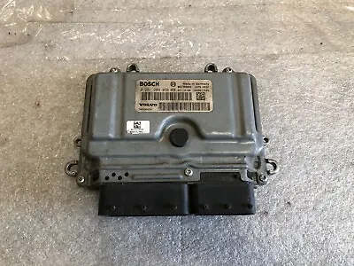 2007-2013 Volvo C70 Computer Brain Engine Control ECU EBX Module 0261209038 • $20.70