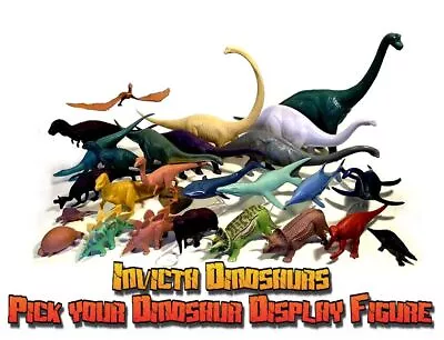 Invicta British Natural History Museum Dinosaurs Vintage - Choose Your Dinosaur • £12.99