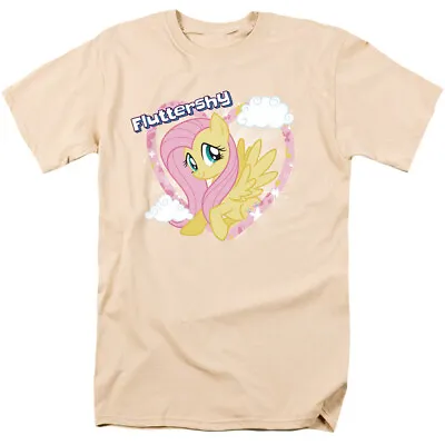 My Little Pony Fluttershy Licensed Adult T-Shirt • $23.95