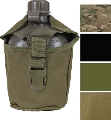 MOLLE Canteen Cover Military 1 Quart Canteen Pouch • $11.99