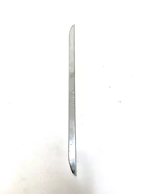 $42.49 • Buy 1979-1983 Nissan Datsun 280ZX 2+0 T-top Chrome Trim Chassis Mounted L Or R OEM