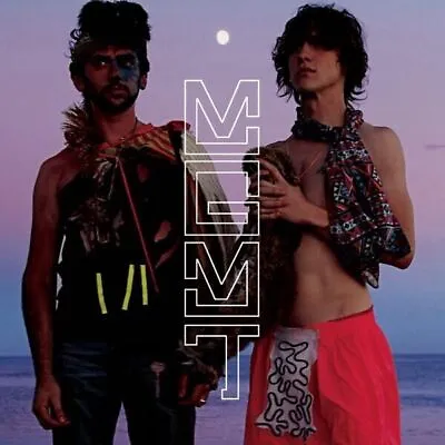558740 MGMT  Oracular Spectacular  Album HD Cover Art 24x18 WALL PRINT POSTER • $19.95