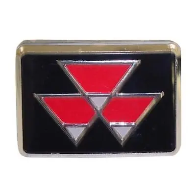 3701634T92 Grille Emblem Fits Massey Ferguson 231S 240 240S 271 275 362 365 383 • $13.99