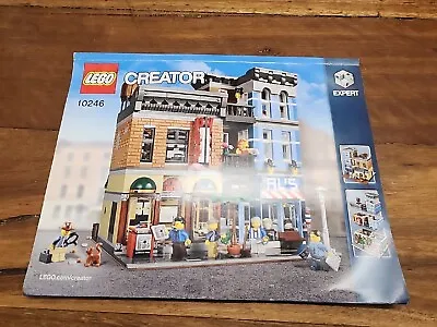 Genuine Manual For LEGO Creator Expert: Assembly Square (10246) Books  • $20