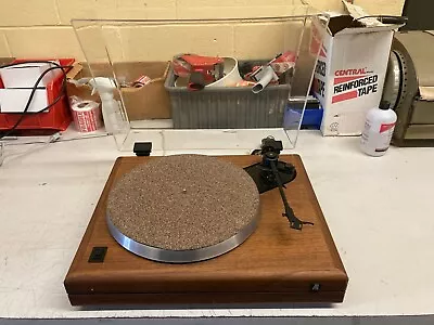 Acoustic Research The AR Turntable • $600