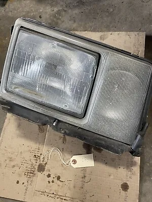 Ad80 1986-1993 Mercedes 300ce 300e Right Passenger Headlight Assembly *repaired* • $179.99