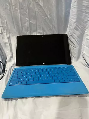 Microsoft Surface 2 1572 32gb Windows (battery Not Charging Works On Pwr Cable) • $5