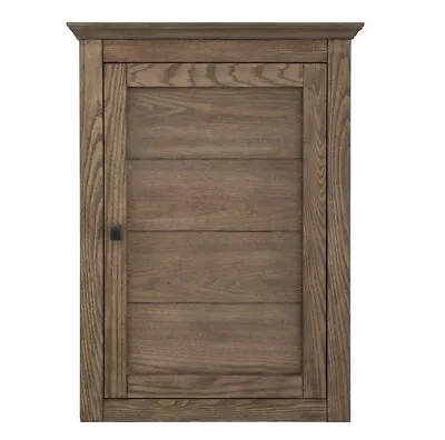 Wall Cabinet In Reclaimed Oak • $349.99