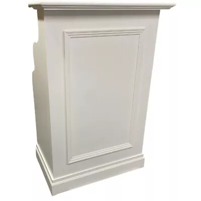 Reception Desk Cash Desk - Salon And Retail - French Style Shabby Chic • £495