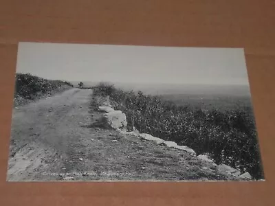 MT. POCONO PA - 1901-1907 ERA POSTCARD - DRIVEWAY On HIGH KNOB • $5.50