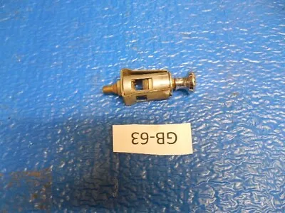 Vintage Mercedes Adenauer W186 Early 300 Cigar Lighter Assembly GB63 • $175