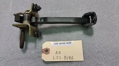 03 04 05 06 07 08 09 Volvo XC90 Right Rear Door Check Strap Hold Open Arm • $18.95