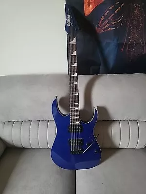 Ibanez Gio (GS201200551) Electric Guitar- Blue • $56