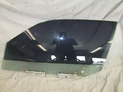 BMW E36 Left Front Door Window Glass Coupe Convertible 51328201041 • $99.99