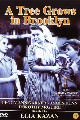 A Tree Grows In Brooklyn (1945)  Stars: Dorothy McGuire Joan Blondell  • $8.90