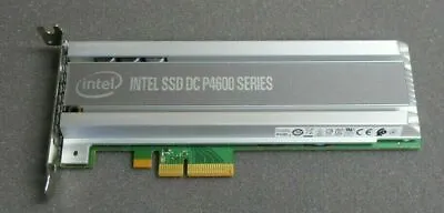 INTEL DC P4608 Series 6.4TB SSD PCIE CARD SSDPECKE064T7S MLC NVME  • £289.99