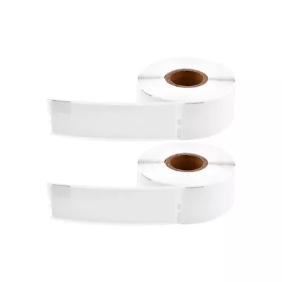 2PK Thermal Self-Adhesive Address 260 P/R Label Paper For Dymo 30320 28mm×89mm  • $11.99