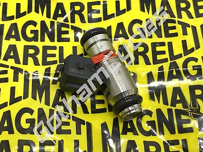 MV Agusta Brutale F4 MAGNETI MARELLI Weber IWP048 IWP 048 Pico Fuel Injector Red • $119.99