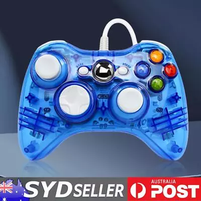 Game Joystick Gamepad USB Wired Game Controller For Xbox 360/Xbox One/PC/Laptop • $23.79
