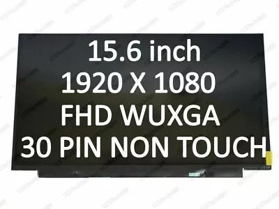 HP 15-DY1971CL 7WR56UA Laptop LED LCD Screen FHD 1920x1080 Display 15.6  New • $81.73