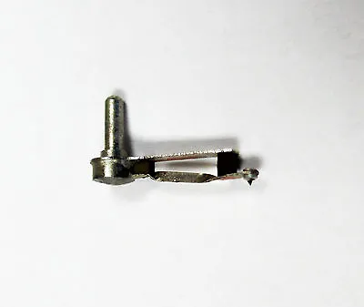 Ge 3 Mil Sapphire Needle Stylus Replacement For Older  Turntable Ge Cartridge  • $15.95