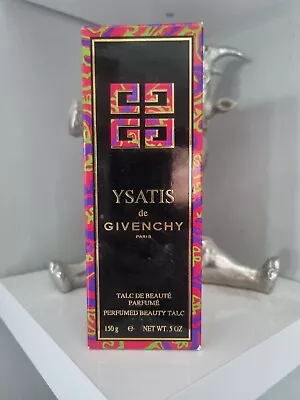 Givenchy Ysatis Perfumed Beauty Talc • £20