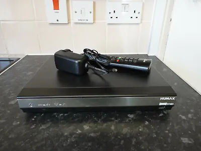 £49.99 • Buy Humax HDR-2000T 500GB Freeview HDD TV Recorder HD PVR