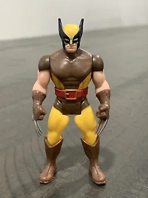 Marvel Legends Wolverine Retro Brown X-Men 3.75 Inch • $15