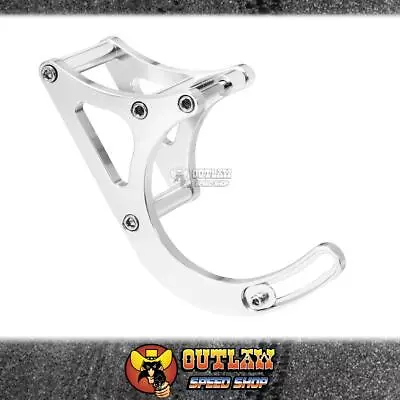 Proflow Alternator Bracket Fits Holden V8 Passengers Side Mid Mnt - Pfeabhol02p • $215.75