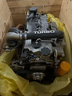 JCB TC-68  4 Cylinder Diesel Engine 320/45010 NEW • $8888