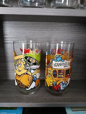 2 1981 Great Muppet Caper Glasses Happiness Hotel Air Baloon Movie The Muppets  • $19.99