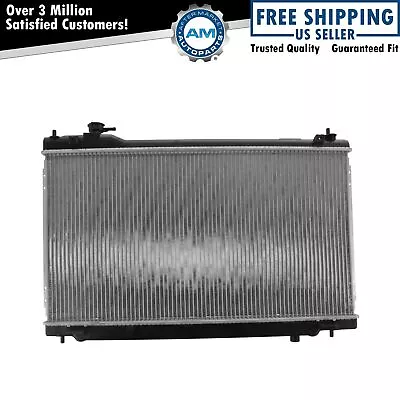 Radiators Assembly Aluminum Core Direct Fit For Infiniti G35 Coupe Sedan New • $71.15