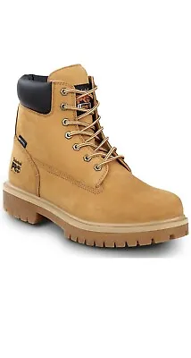 Timberland PRO 6IN Direct Attach Men's Soft Toe WIDE Insulated Work Boot • $114.99