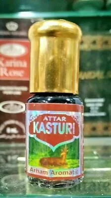 $16.87 • Buy Arham Original Deer Musk Kastoori Kasturi High Quality Perfume Oil Attar Ittar