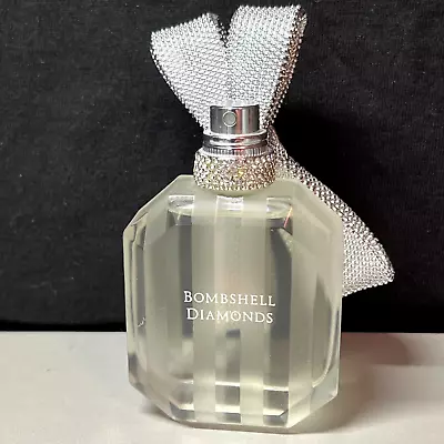 Victoria’s Secret Bombshell Diamonds Eau De Parfum 1.7 Oz Spray VS • $79.99