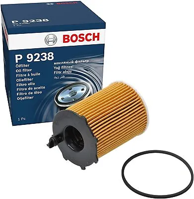 Oil Filter For Citroen Peugeot 1.4 1.6 HDI Ford 1.4 1.5 1.6 TDCI Diesel 1109AY • £8.59