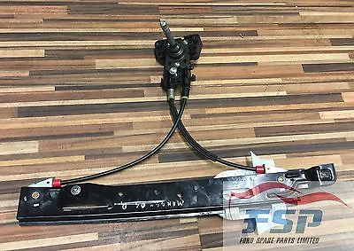 Ford Mondeo Zetec S Tdci 5 Door Hatchback 2003-2007 2.0 Window Regulator/mech Ma • £30