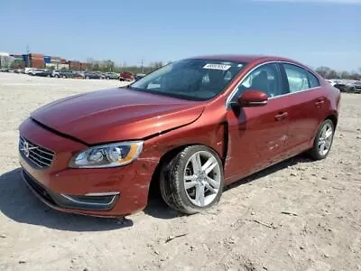 Automatic Transmission T5 5 Cylinder FWD Fits 14 VOLVO S60 2443702 • $604.21