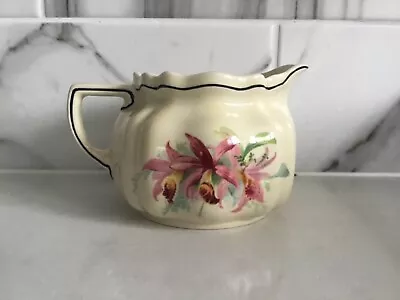 Royal Doulton Orchid Milk Jug • $29