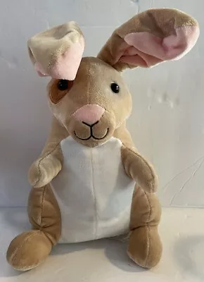 Kohls Cares Velveteen Rabbit Bunny Plush Toy Animal Easter • $10