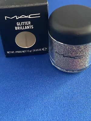 MAC 3D GOLD GLITTER BRILLIANTS..LARGE FULL SIZE 7.5g …Genuine…Rare…Discontinued • $21