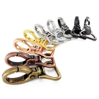 £83.19 • Buy Bag Clasps Lobster Swivel Trigger Clips Snap Hook For 20 25 Mm Strapping
