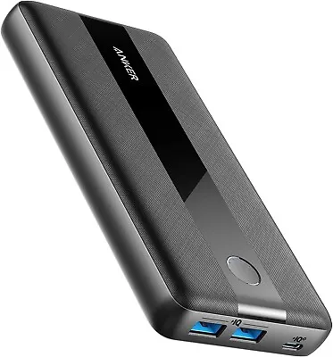 $139.99 • Buy Anker PowerCore III 19200mAh Huge Capacity 60W Power Delivery Portable Charger