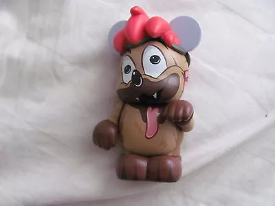 DISNEY VINYLMATION Whiskers And Tales Series Tito Vinylmation 3  Figurine • $15