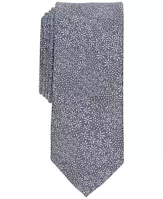 Bar III Men's Levetin Skinny Floral Tie 13C22-2040 One Size • $11.25